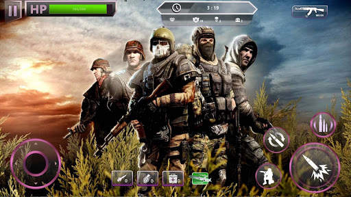 Black Ops Mission Offline game screenshot 8