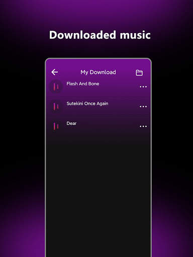 Music Downloader-Song Download screenshot 15
