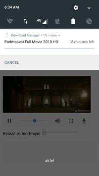 Padmaavat Full Movie 2018 HD screenshot 4