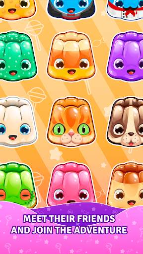 Sweet Rescue Puzzle - Slide and find your love! screenshot 4