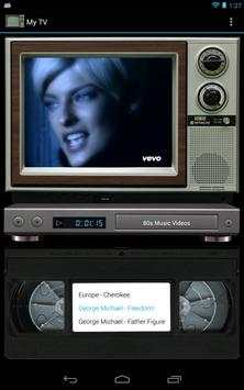 My TV screenshot 1