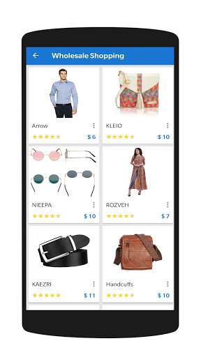 AliExpress India Shopping screenshot 1