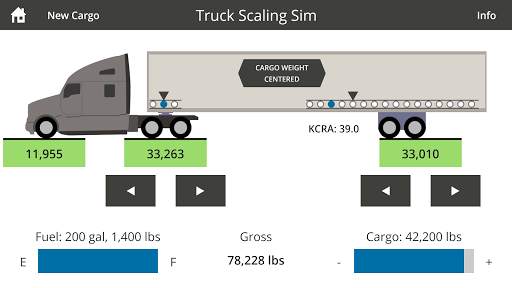 Truck Driver Training Sims screenshot 4