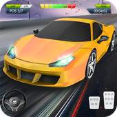 Sports Cars Racing Tracks 3D: Top Speed Chase 1.2
