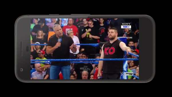 Ten Sports TV screenshot 1