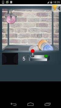 coins claw machine game screenshot 1
