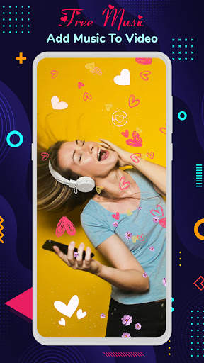 Animation Effect Video Maker with music screenshot 4