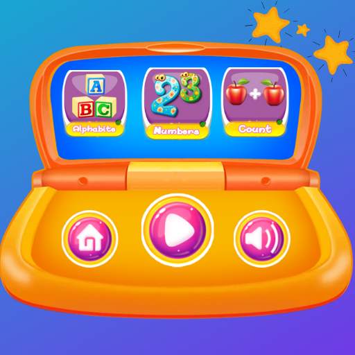 Kids Games-PreSchool Learning ABC,Numbers & Colors 1.0