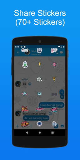 AnTalk : Free Audio and Video Calling App screenshot 3