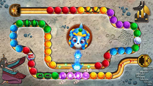Marble Game screenshot 2