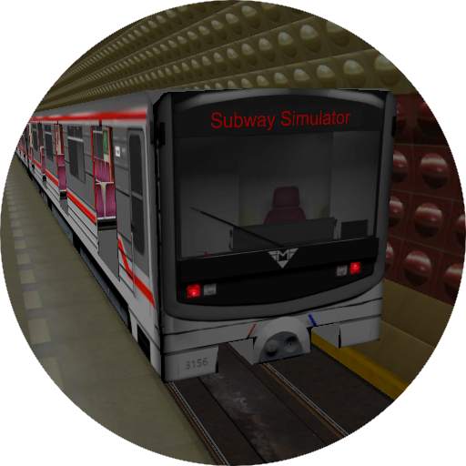 Subway Simulator Prague Metro 2.0