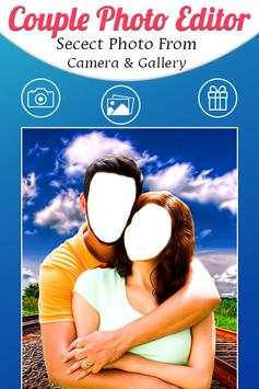 Couple Photo Suit screenshot 1