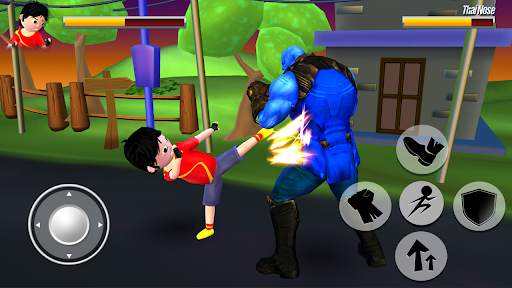 Shiva Fighting Game screenshot 7