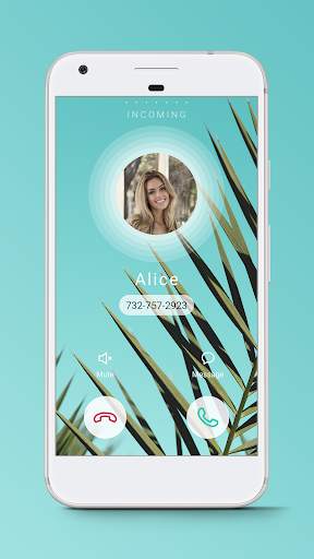 Call Screen Changer - HD Themes screenshot 1
