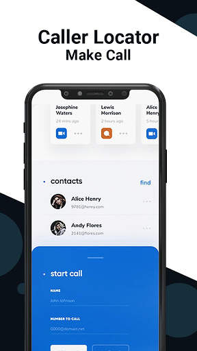 Mobile Locator & Caller Location screenshot 4