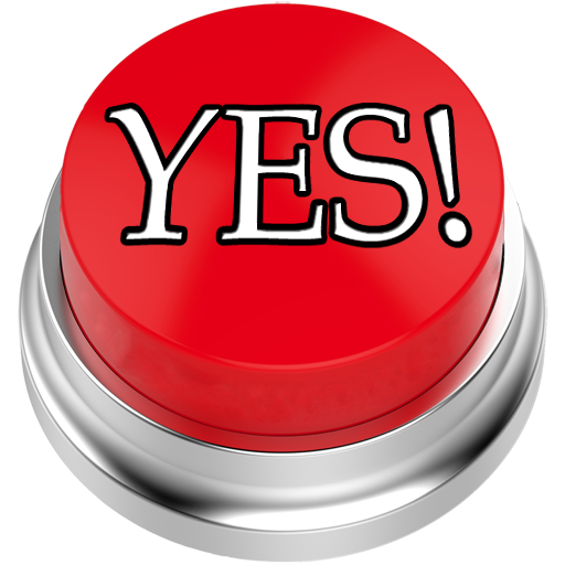 Yes Button icon