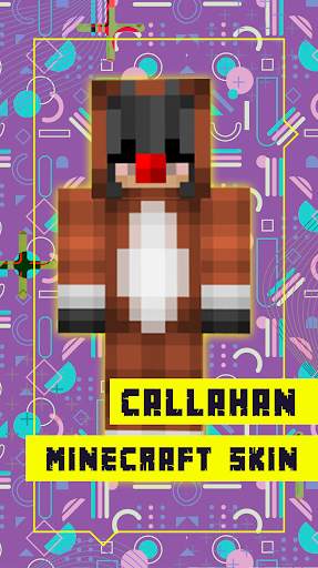 Callahan Skin For Minecraft screenshot 2