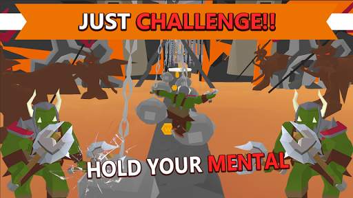 MAD RUNNER : parkour, funny, hard! screenshot 6