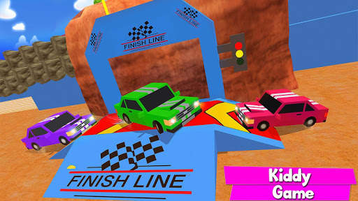 Crazy Mini Cars Game: Real Racing Simulator 2021 screenshot 4