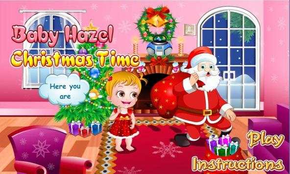Baby Hazel Holiday Games screenshot 4