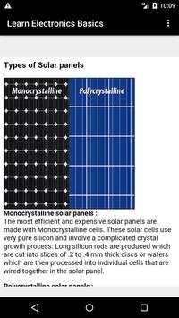 Learn Electronics Basics screenshot 4