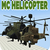 MC Helicopter Mod for MCPE icon