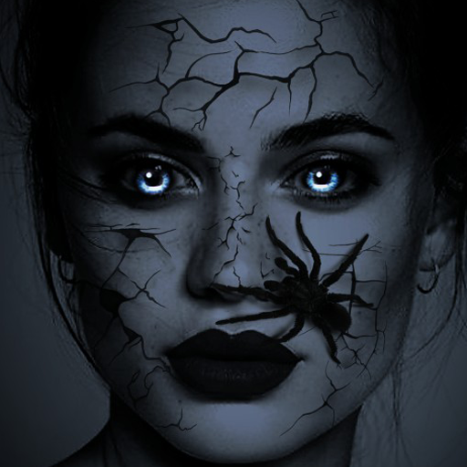 Monster Photo Effects - Zombie Horror Photo Effect icon