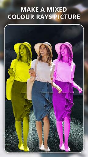 Color Echo : Mirror Magic & Background Changer screenshot 6