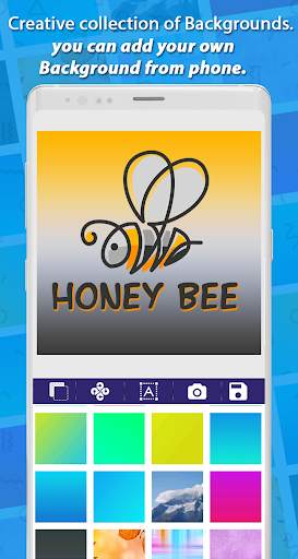Logo Maker - Easy To Make Logo screenshot 4