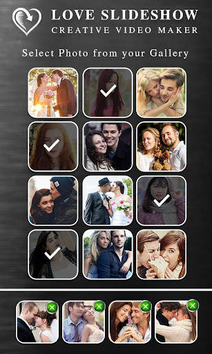 Love Photo Effect Video Maker screenshot 2