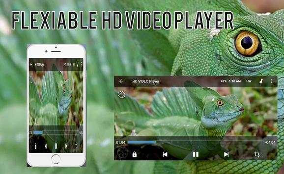 MIX Player HD video screenshot 4