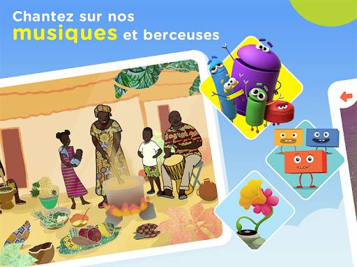 Hopster: TV pour enfants et jeux préscolaires screenshot 11