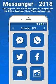 Messenger screenshot 1
