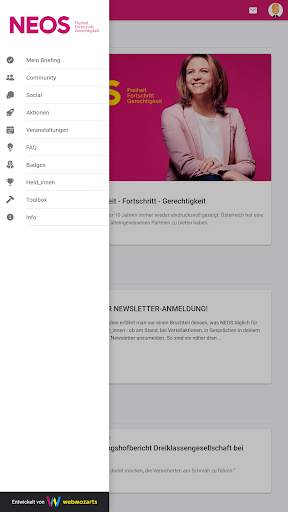 NEOS 2 Go screenshot 3