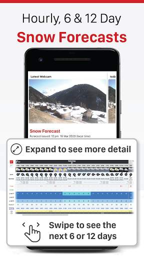 Snow-Forecast.com screenshot 3