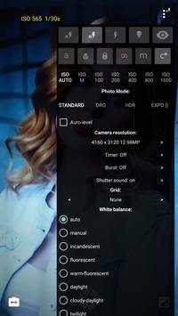 Camera HD - Focus Tracking screenshot 8