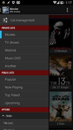 Movie Collection screenshot 4