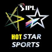Hot IPL Live Sports Cricket Mobile Tv icon