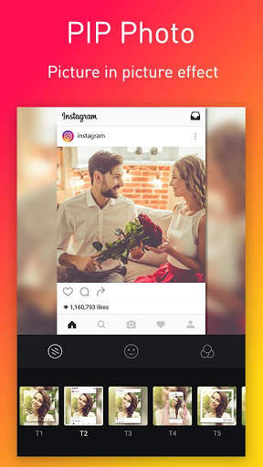 Photo Editor Emoji, No Crop, Collage Maker screenshot 6