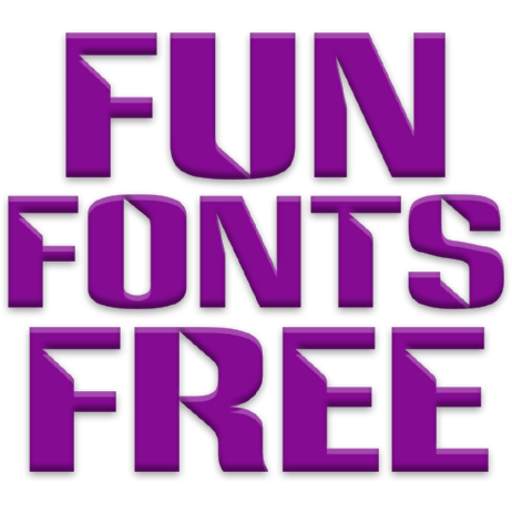 Fonts Fun for Flipfont® free 4.0.4