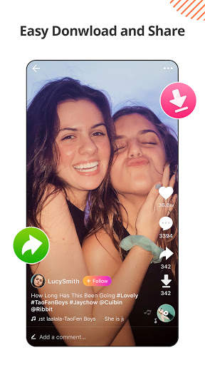 Likee Lite - Funny videos screenshot 6