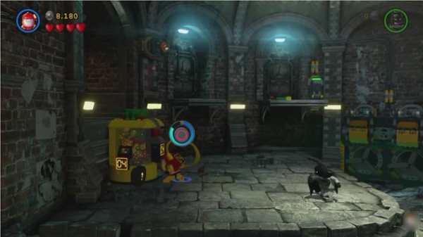 Rerun for Lego Batman screenshot 4