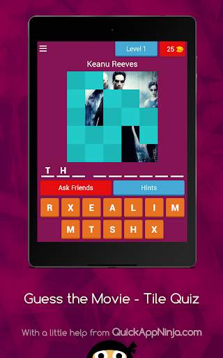 Movie Poster Trivia Quiz скриншот 19