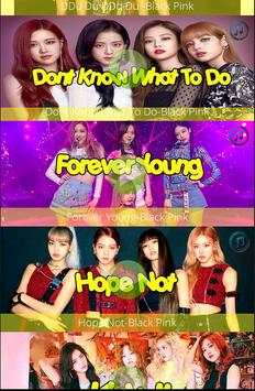 Ringtones song BlackPink screenshot 2