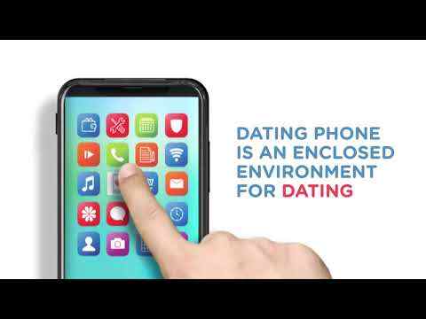 Dating Phone  Keep Your Personal Love Life Private screenshot 1