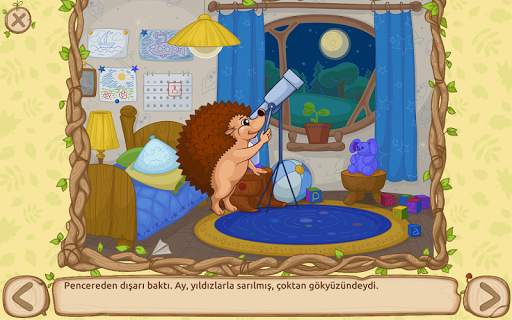 Kirpi'nin Maceraları Ücretsiz screenshot 6