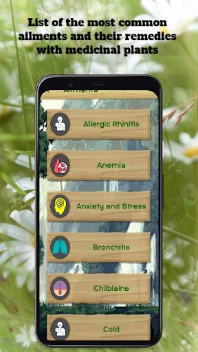 Medicinal Plants & Remedies screenshot 4