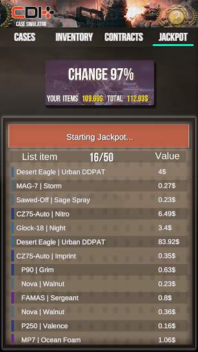 Open Case Simulator screenshot 5