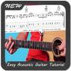 Easy Acoustic Guitar Tutorial 7.1