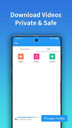 Pure All Video Downloader screenshot 4